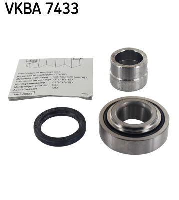 Set rulment roata VKBA 7433 SKF